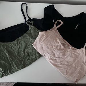 4 camisole set bundle